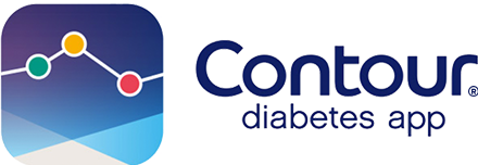 CONTOUR®DIABETES app logo