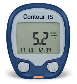 Contour TS meter