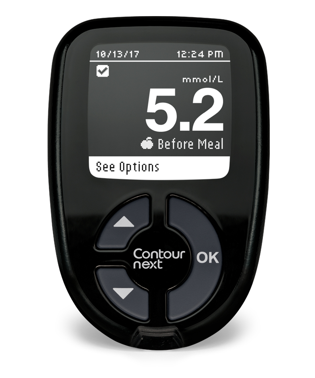 Ascensia Diabetes Care UK  Request a Contour Next One Blood Glucose Meter