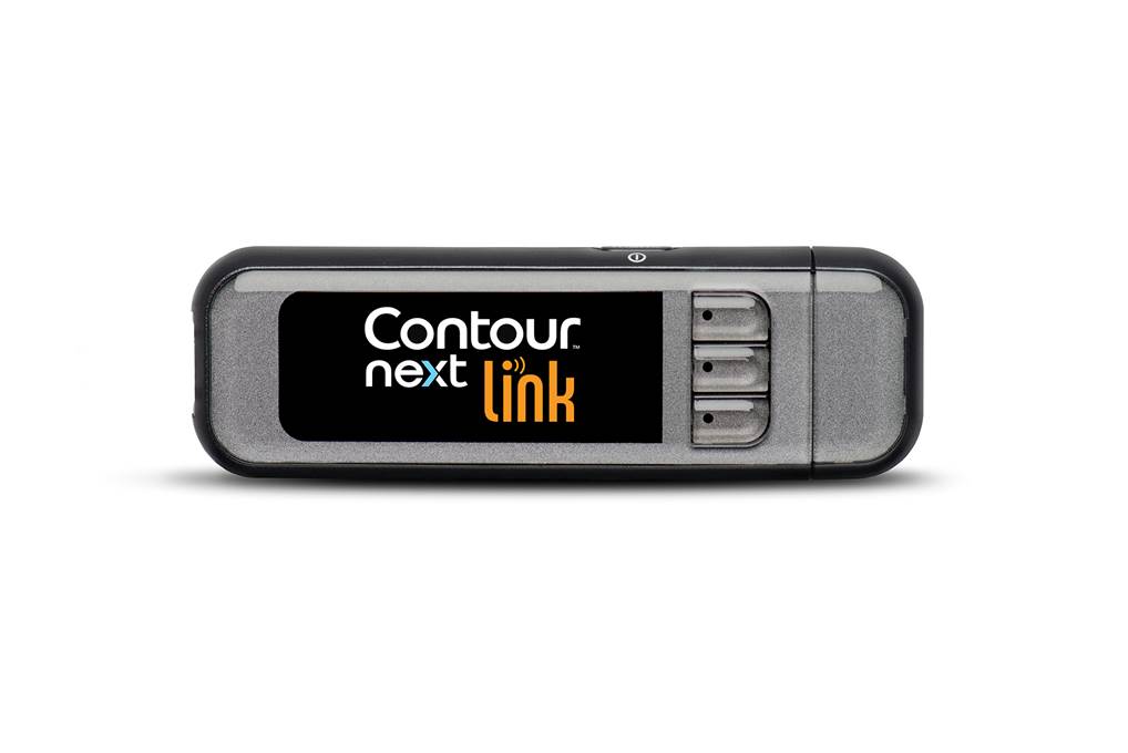 Contour Next Link meter