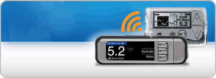 Contour Next Link meter