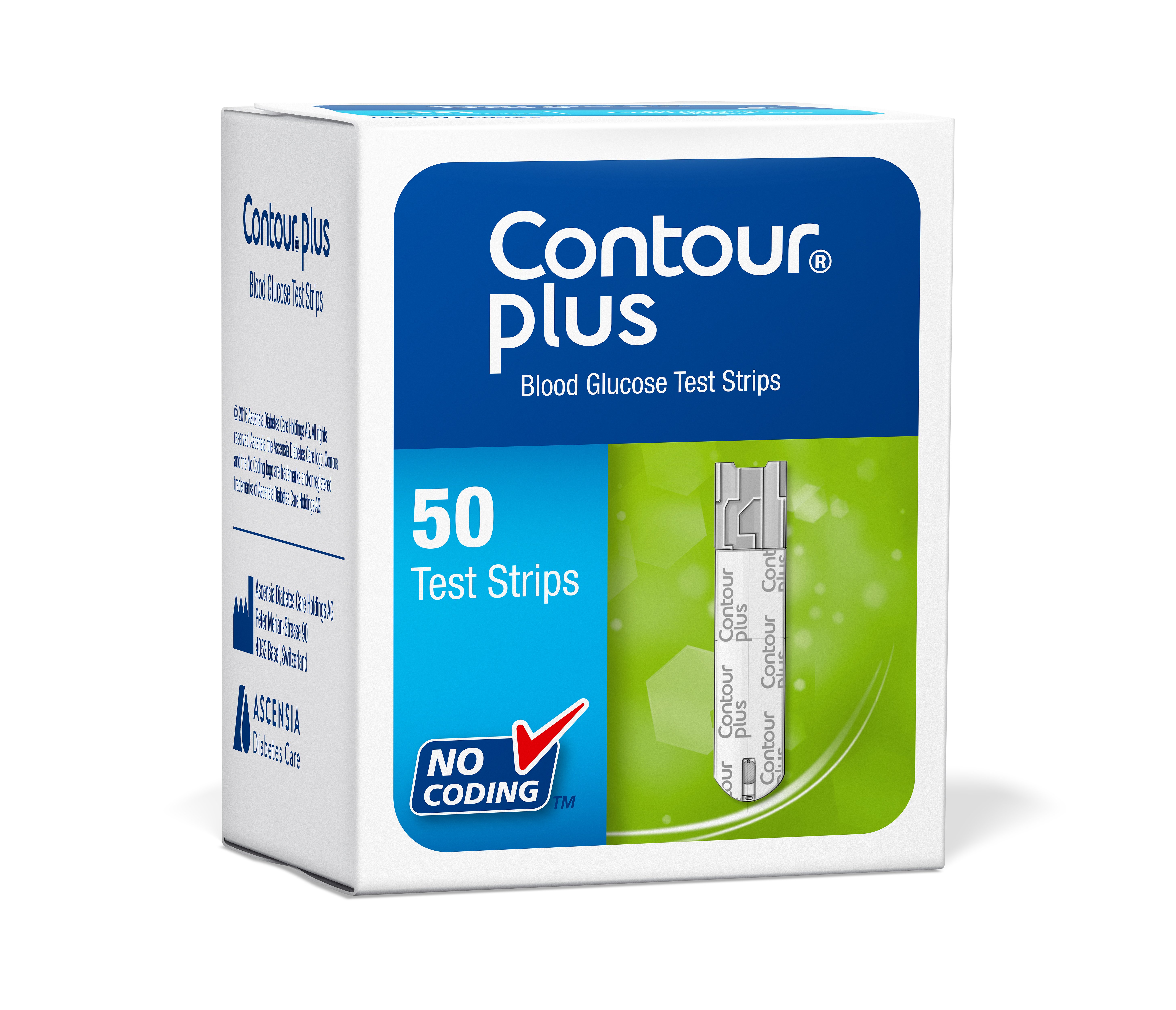 Contour Plus  box