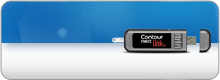 Contour Next Link meter